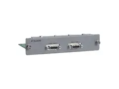 Allied Telesis AT-StackXG - Nettverksstackmodul for AT 9408LC/SP, 9410GB, 9424T, 9424T/GB, 9424T/SP, 9424Ts, 9424Ts/XP, 9448T/SP, 9448Ts/XP