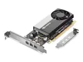 NVIDIA T400 - Grafikkort - T400 4 GB GDDR6 - PCIe 3.0 x16 - 3 x Mini DisplayPort - for ThinkStation P3; P3 Ultra; P340; P350; P358; P520; P620; P720; P920