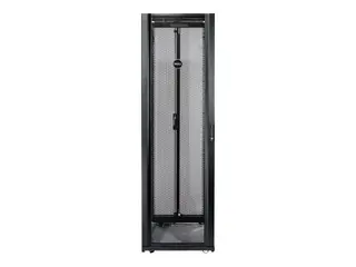Dell NetShelter SX - Rack skap - svart - 42U 19&quot;