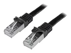 STARTECH.COM 5m Cat6 Patch Cable - Shielded SFTP Snagless Gigabit Network
