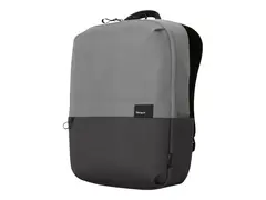 Targus Sagano EcoSmart Commuter - Notebookryggsekk 15.6" - grå, svart