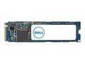 Dell - SSD - 512 GB - intern - M.2 2280 - PCIe 4.0 x4 (NVMe)