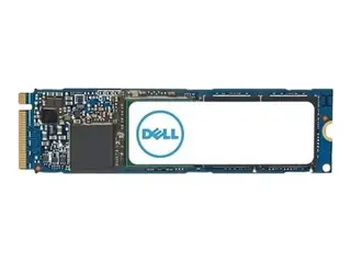 Dell - SSD - 512 GB - intern - M.2 2280 - PCIe 4.0 x4 (NVMe) for Inspiron 15 3530, 16 5630, 16 5635; Precision 7680, 7780; Vostro 3710