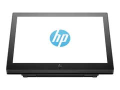 HP Engage One 10 - Kundeskjerm - 10.1" - 1280 x 800 @ 60 Hz IPS - 500 cd/m² - 800:1 - 25 ms - USB-C - keramisk hvit - for HP t640; EliteBook 745 G5, 830 G5, 830 G6, 840 G5; Engage One 14X, Pro; ZBook Studio G4