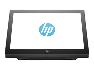 HP Engage One 10 - Kundeskjerm 10.1" - 1280 x 800 @ 60 Hz - IPS - 500 cd/m² - 800:1 - 25 ms - USB-C - keramisk hvit - for HP t640; EliteBook 745 G5, 830 G5, 830 G6, 840 G5; Engage One 14X, Pro; ZBook Studio G4