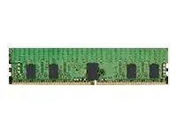 Kingston - DDR4 - modul - 8 GB DIMM 288-pin - 1600 MHz / PC4-25600 - registrert