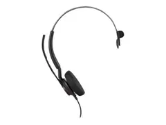 Jabra Engage 50 II UC Mono - Hodesett on-ear - kablet - USB-A