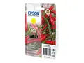 Epson 503 - 3.3 ml - gul - original - blister blekkpatron - for WorkForce WF-2960