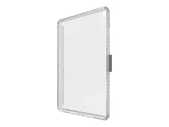 OtterBox Symmetry Series - Baksidedeksel for nettbrett nylon, polyester, polykarbonat, gummi - blank - for Apple 10.2-inch iPad (7. generasjon, 8. generasjon, 9. generasjon)