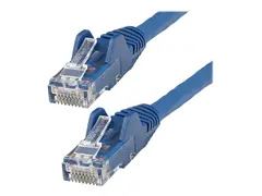 STARTECH.COM 1m LSZH CAT6 Ethernet Cable - 10 Gigabit 100W PoE RJ45 UTP Net