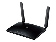 TP-Link TL-MR6400 - Tr&#229;dl&#248;s ruter WWAN 4-portssvitsj 2,4 GHz