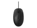 HP 125 - Mus - kablet - USB - svart (en pakke 120) for HP 34; Elite Mobile Thin Client mt645 G7; Pro Mobile Thin Client mt440 G3