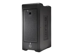 SanDisk Professional G-RAID SHUTTLE 8 Harddiskarray - 48 TB - 8 br&#248;nner - HDD 6 TB x 8 - Thunderbolt 3, USB 3.2 Gen 2 (ekstern)