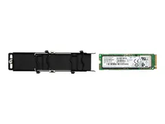 HP Z Turbo Drive - SSD - 1 TB - intern - PCIe 4.0 x4 for Workstation Z2 G8, Z2 G9 (SFF, tower)