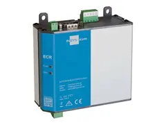 INSYS icom ECR EW300 - Tr&#229;dl&#248;s ruter - WWAN 2-port svitsj Modbus 2,4 GHz - DIN-skinnemonterbar, veggmonterbar