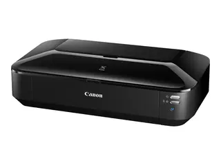 Canon PIXMA iX6850 - Skriver - farge - ink-jet Ledger, A3 Plus - inntil 14.5 ipm (mono) / inntil 10.4 ipm (farge) - kapasitet: 150 ark - LAN, Wi-Fi(n), USB 2.0