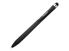 Targus - Stift / kulepenn for mobiltelefon, nettbrett antimikrobiell - svart