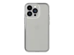 Tech21 Evo Clear - Baksidedeksel for mobiltelefon krystallklar - for Apple iPhone 13 Pro