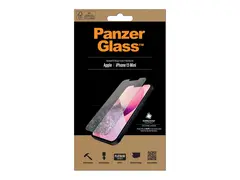 PanzerGlass - Skjermbeskyttelse for mobiltelefon glass - for Apple iPhone 13 mini
