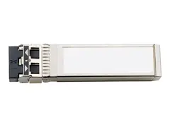 HPE - SFP28-transceivermodul - 25GbE - 25GBase-SR LC multimodus - opp til 30 m - for StoreFabric SN2410M, SN2410M 25GbE, SN2700M, SN2700M 100GbE