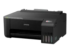 Epson EcoTank ET-1810 - Skriver farge - ink-jet - p&#229;fyllbar - A4 - 5760 x 1440 dpi - opp til 10 spm (mono) / inntil 5 spm (farge) - kapasitet: 100 ark - USB, Wi-Fi - svart