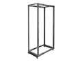 STARTECH.COM Open Frame Rack Cabinet without heavy base and side support