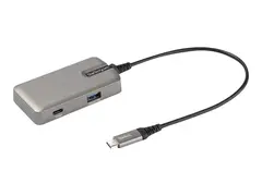 STARTECH.COM USB-C Multiport Adapter 4 60Hz HDMI 2.0 100W PD USB Hub USB Type-