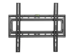 HI-ND Wall Mount Medium - Monteringssett (veggmontering) svart - skjermstørrelse: 32"-55"