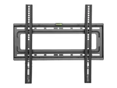 HI-ND Wall Mount Medium - Monteringssett (veggmontering) svart - skjermst&#248;rrelse: 32&quot;-55&quot;