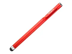 Targus - Stylus for mobiltelefon, nettbrett antimikrobiell, glatt - r&#248;d