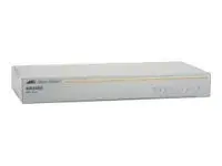 Allied Telesis AT AR442S - Ruter DSL-modem 5-port svitsj - Frame Relay, X.25 -
