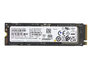 HP - SSD - 1 TB - intern - M.2 PCIe 4.0 x4 (NVMe) - for ProBook 45X G9; ZBook Power G9; ZBook Firefly 14 G10, 14 G9, 16 G9; ZBook Fury 16 G9