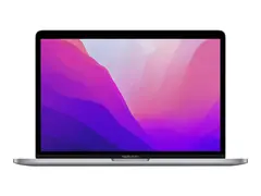 Apple MacBook Pro - 13.3" - Apple M2 - 8 GB RAM - 256 GB SSD - Norsk - macOS Monterey 12.0