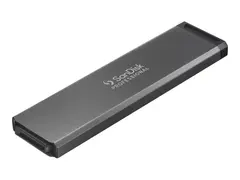 SanDisk Professional PRO-BLADE SSD Mag SSD - 1 TB - ekstern (b&#230;rbar)