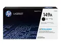 HP 149A - Svart - original - LaserJet tonerpatron (W1490A) - for LaserJet Pro 4001, 4002, 4003, 4103, MFP 4101, MFP 4102, MFP 4103, MFP 4104