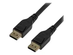 STARTECH.COM DisplayPort 1.4 Cable - 9.8 ft / 3m - VESA Certified - 8K60Hz -