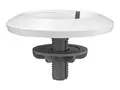 Logitech Rally Table and Ceiling Mount for Rally Mic Pod Brakett - for mikrofon - hvit - takmonterbar - for Rally Bar, Bar Mini, Mic Pod, Plus; Room Solution Large
