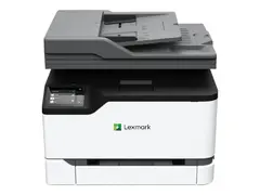 Lexmark MC3224i - Multifunksjonsskriver farge - laser - 216 x 297 mm (original) - A4/Legal (medie) - opp til 22.8 spm (kopiering) - opp til 22 spm (trykking) - 250 ark - USB 2.0, LAN, Wi-Fi(n)