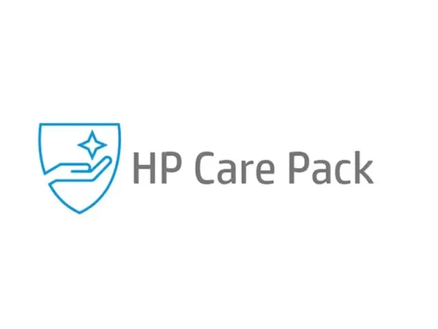 Electronic HP Care Pack - Utvidet serviceavtale 