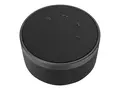 Lenovo Go - H&#248;yttalende h&#229;ndfri telefon kablet - USB-C - tordensvart, stormgr&#229; - Certified for Microsoft Teams