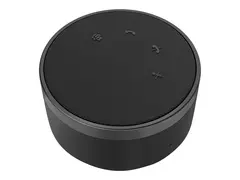 Lenovo Go - H&#248;yttalende h&#229;ndfri telefon - kablet USB-C - tordensvart, stormgr&#229; - Certified for Microsoft Teams