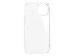 KEY - Baksidedeksel for mobiltelefon bløt termoplastpolyuretan (TPU) - blank - for Apple iPhone 13