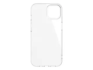 KEY - Baksidedeksel for mobiltelefon bløt termoplastpolyuretan (TPU) - blank - for Apple iPhone 13
