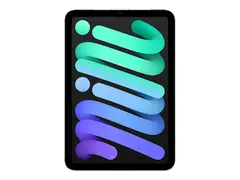 Apple iPad mini Wi-Fi + Cellular - 6. generasjon tablet - 256 GB - 8.3&quot; IPS (2266 x 1488) - 3G, 4G, 5G - romgr&#229;