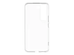 KEY - Baksidedeksel for mobiltelefon bl&#248;t termoplastpolyuretan (TPU) - blank - for Samsung Galaxy S22