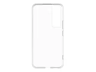 KEY - Baksidedeksel for mobiltelefon bløt termoplastpolyuretan (TPU) - blank - for Samsung Galaxy S22