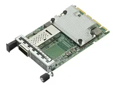 Broadcom BCM957504-N1100G - Nettverksadapter PCIe 4.0 x16 - 100 Gigabit QSFP56 x 1