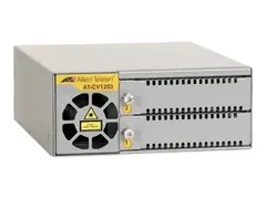 Allied Telesis Converteon AT-CV1203 - Modul&#230;r utvidelsesbase