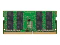 HP - DDR5 - modul - 32 GB - DIMM 288-pin 4800 MHz / PC5-38400 - ikke-bufret - ikke-ECC - for Elite 600 G9, 800 G9; Workstation Z2 G9