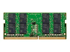 HP - DDR5 - modul - 32 GB - DIMM 288-pin 4800 MHz / PC5-38400 - ikke-bufret - ikke-ECC - for Elite 600 G9, 800 G9; Workstation Z2 G9